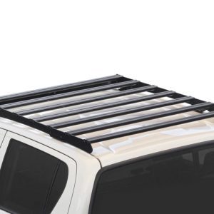 TOYOTA HILUX DC (2015-2021) SLIMSPORT ROOF RACK KIT / LIGHTBAR READY – BY FRONT RUNNER