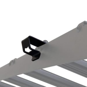 TOYOTA HILUX DC (2015-2021) SLIMSPORT ROOF RACK KIT / LIGHTBAR READY – BY FRONT RUNNER