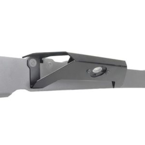 TOYOTA HILUX DC (2015-2021) SLIMSPORT ROOF RACK KIT / LIGHTBAR READY – BY FRONT RUNNER
