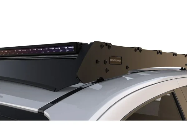 Toyota Hilux (2015-Current) Slimsport Roof Rack Kit Lightbar ready