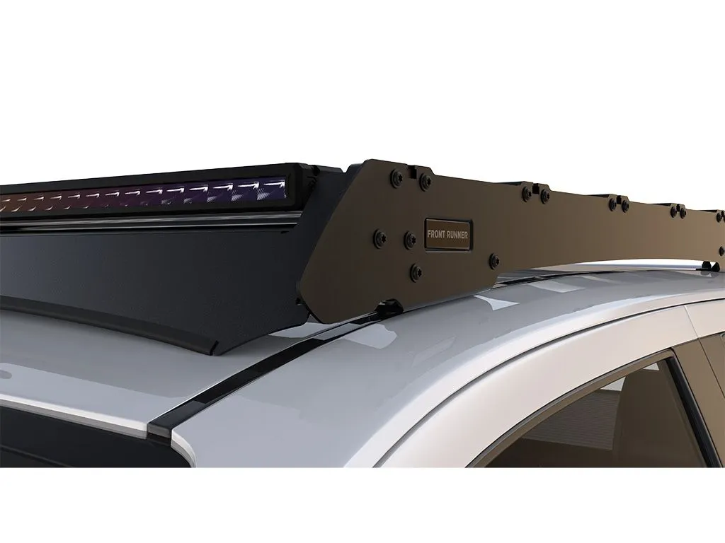 Toyota Hilux (2015-Current) Slimsport Roof Rack Kit Lightbar ready