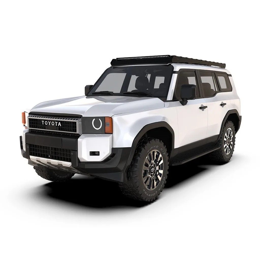 LC Prado 2024+ Slimsport Roof Rack Kit / Lightbar Ready