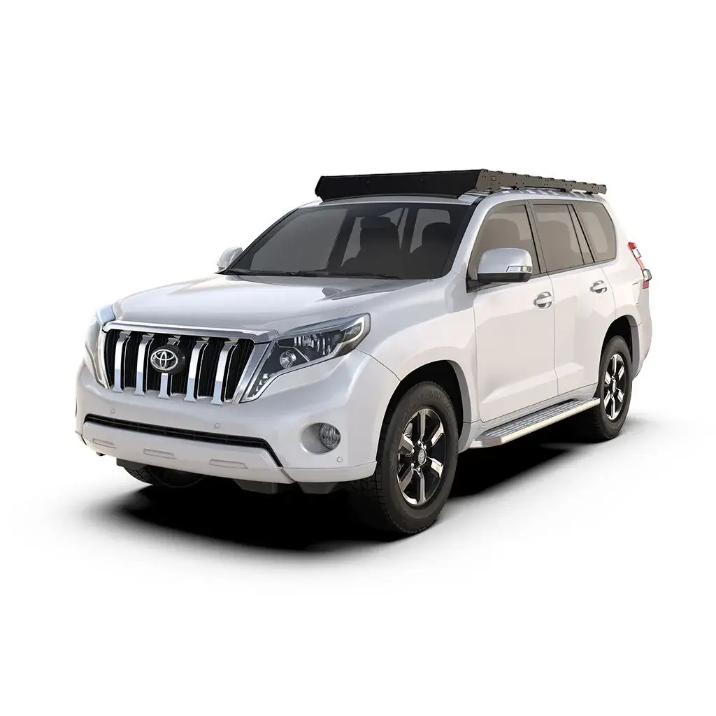 TOYOTA PRADO 150 (2009-2023) SLIMSPORT ROOF RACK KIT – KSTP003T