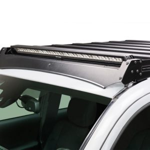 TOYOTA TACOMA (2005-CURRENT) SLIMSPORT ROOF RACK KIT / LIGHTBAR READY – BY FRONT RUNNER