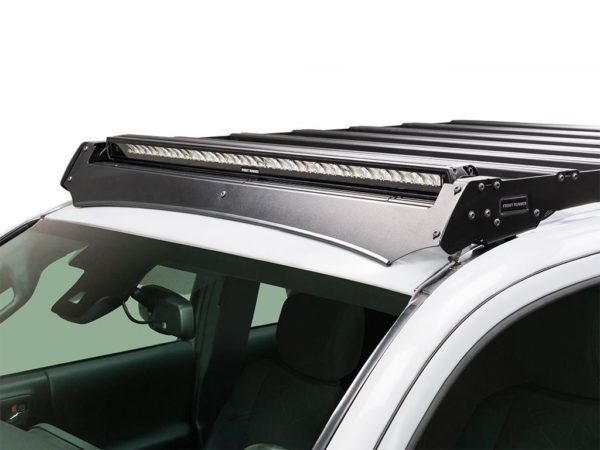 TOYOTA TACOMA (2005-CURRENT) SLIMSPORT ROOF RACK KIT / LIGHTBAR READY – BY FRONT RUNNER