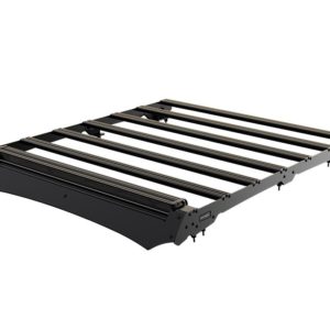 TOYOTA TACOMA (2005-CURRENT) SLIMSPORT ROOF RACK KIT / LIGHTBAR READY – BY FRONT RUNNER