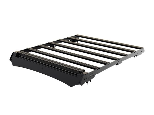 TOYOTA TACOMA (2005-CURRENT) SLIMSPORT ROOF RACK KIT / LIGHTBAR READY – BY FRONT RUNNER