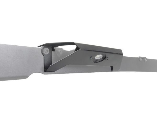 TOYOTA TACOMA (2005-CURRENT) SLIMSPORT ROOF RACK KIT / LIGHTBAR READY – BY FRONT RUNNER