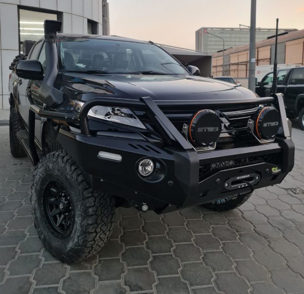 TRITON MR 2019+ COMMERCIAL DELUXE BULL BAR