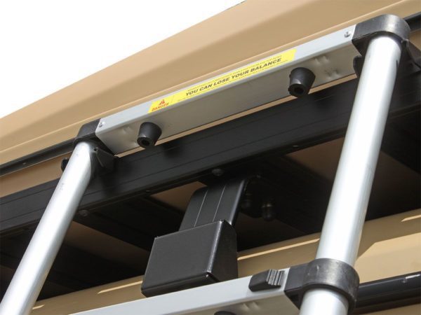 ALUMINIUM TELESCOPIC LADDER / 2.6M – BY FRONT RUNNER