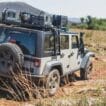 WRANGLER JK SIDE MOUNT LADDER - Image 7