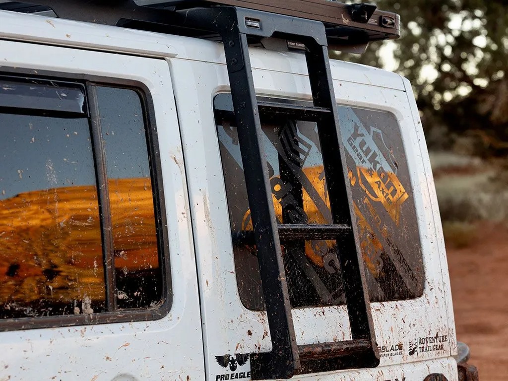 WRANGLER JK SIDE MOUNT LADDER