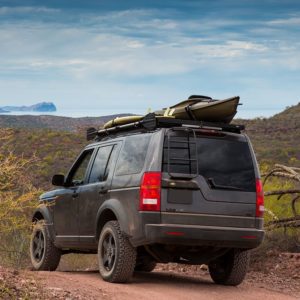 Discovery 3/4 & LR3/LR4 LADDER