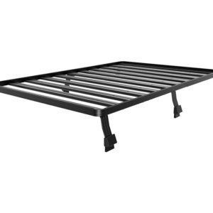 DEFENDER 110 (1983-2016) SLIMLINE II 3/4 ROOF RACK KIT / TALL – KRLD030L