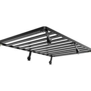 DEFENDER 110 (1983-2016) SLIMLINE II 3/4 ROOF RACK KIT / TALL – KRLD030L