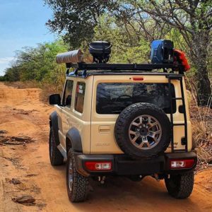 JIMNY (2018-CURRENT) LADDER