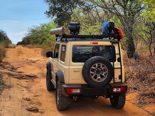JIMNY (2018-CURRENT) LADDER