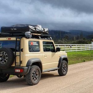 JIMNY (2018-CURRENT) LADDER