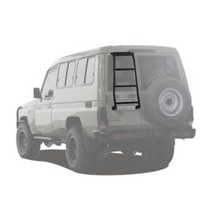 LC78 TROOPY LADDER