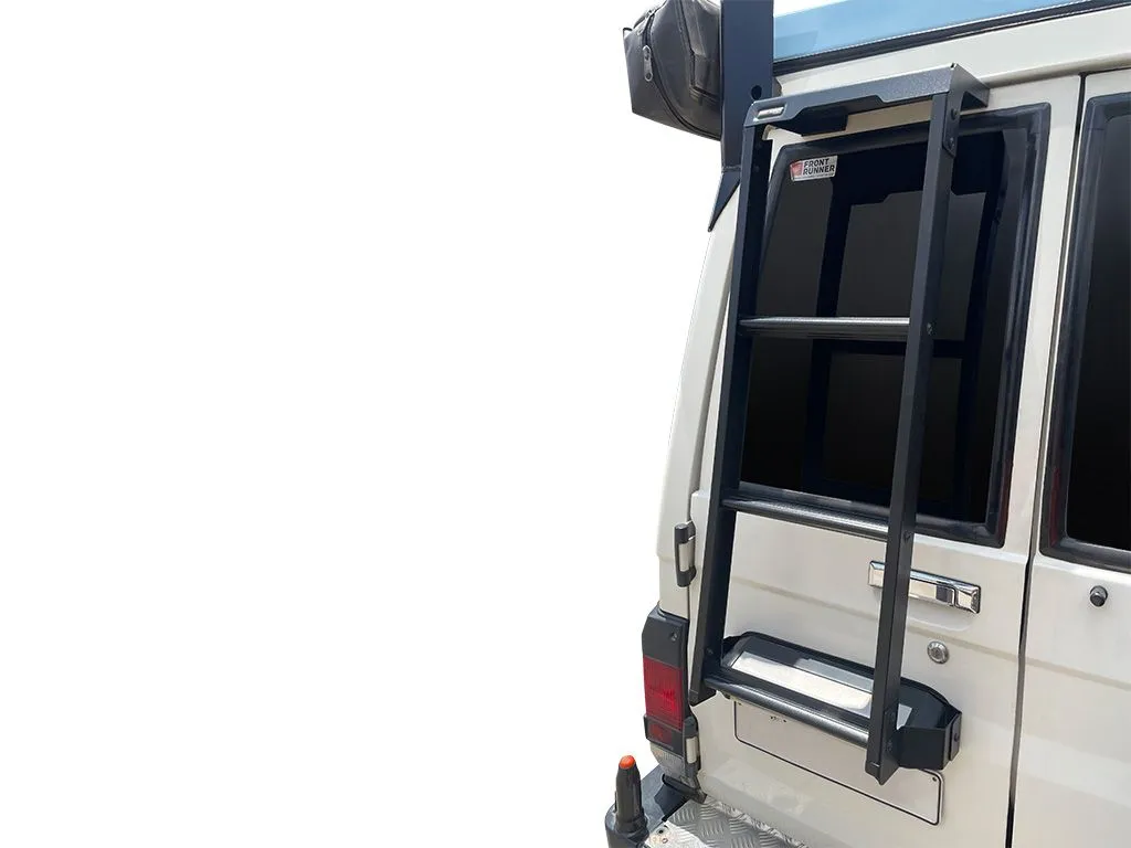 LC75/78 Troopy Ladder