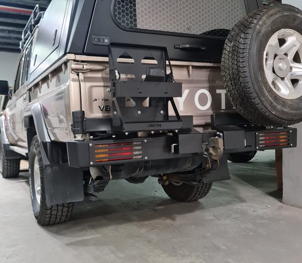 LC79 Rear Bumper
