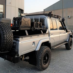 LC79 DC SLIMLINE II LOAD BED RACK KIT