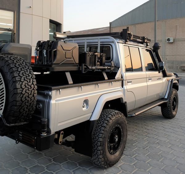 LC79 DC SLIMLINE II LOAD BED RACK KIT