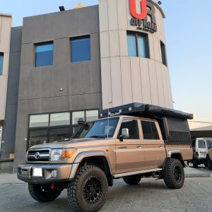 LC79 CANOPY CAMPER