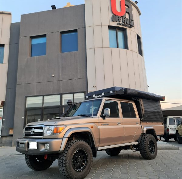 LC79 CANOPY CAMPER
