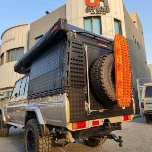 LC79 CANOPY CAMPER