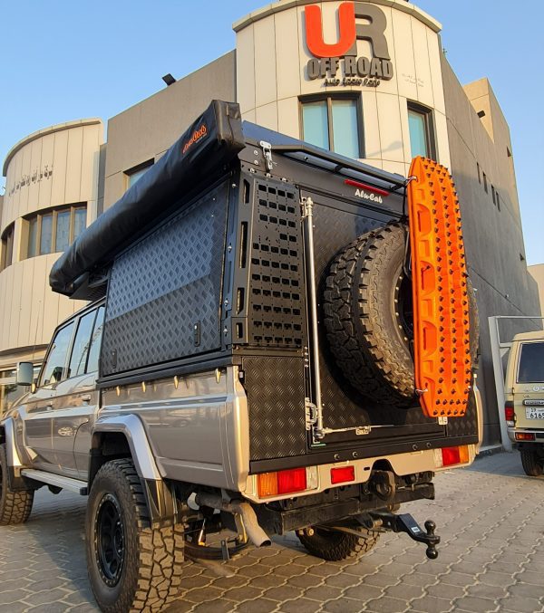 LC79 CANOPY CAMPER