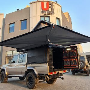 LC79 CANOPY CAMPER