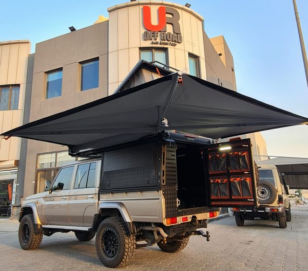 LC79 CANOPY CAMPER