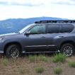 GX460 SLIMLINE II ROOF RACK KIT - KRLE007T - Image 9