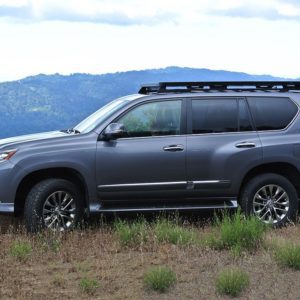 GX460 SLIMLINE II ROOF RACK KIT – KRLE007T