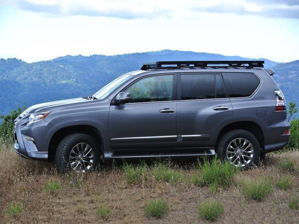 GX460 SLIMLINE II ROOF RACK KIT – KRLE007T