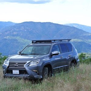 GX460 SLIMLINE II ROOF RACK KIT – KRLE007T