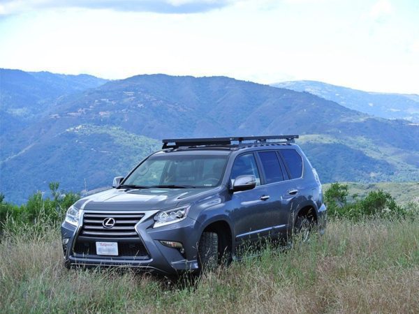 GX460 SLIMLINE II ROOF RACK KIT – KRLE007T