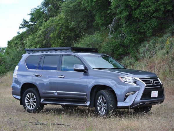 GX460 SLIMLINE II ROOF RACK KIT – KRLE007T