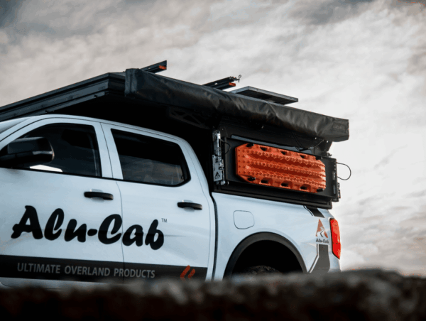 ALU CAB LOAD BAR (Pair)