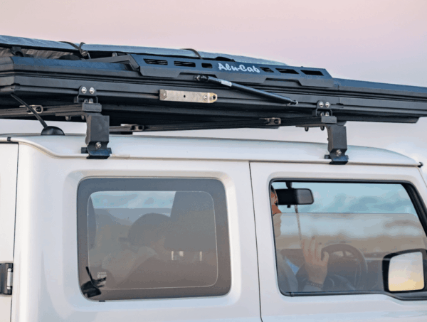 ALU CAB LOAD BAR (Pair)