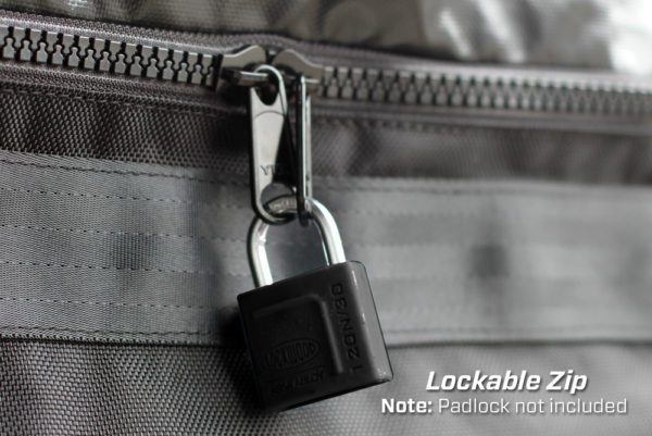 REMOVABLE REAR WHEEL BAG