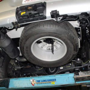 LC200 FUEL TANK TOTAL 163L