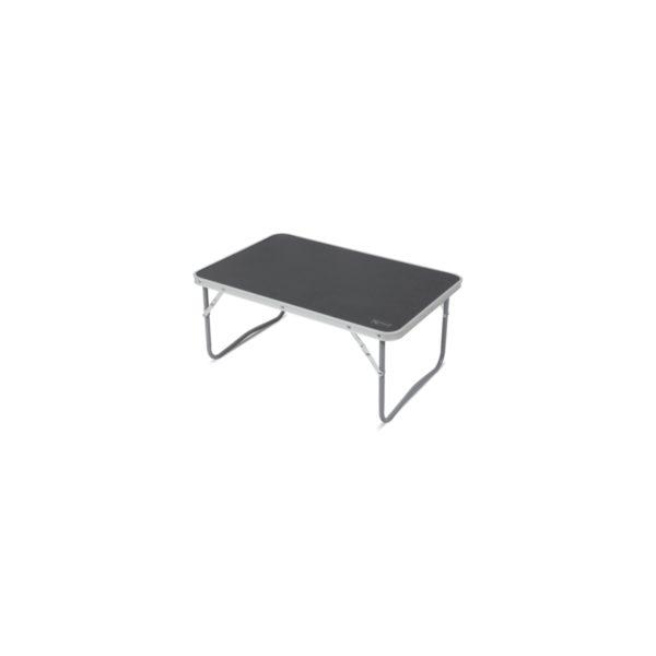 2 x MID SIZE LOW BACK CAMP CHAIR + Camping Low Table