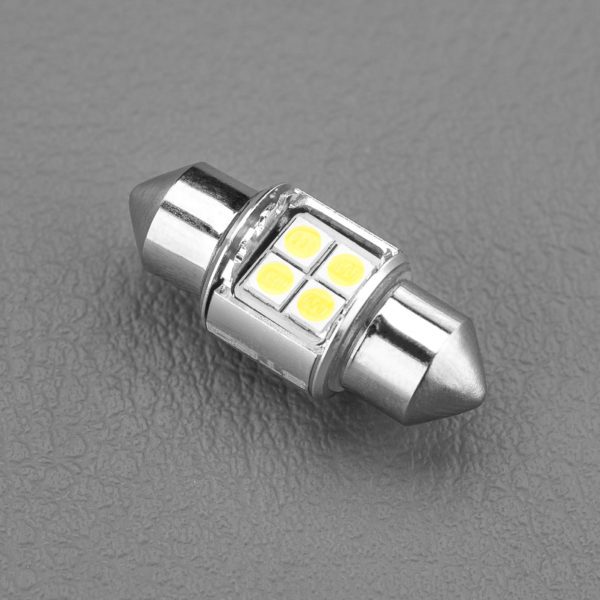 FESTOON 31MM LED BULBS (PAIR)
