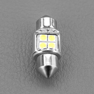 FESTOON 31MM LED BULBS (PAIR)