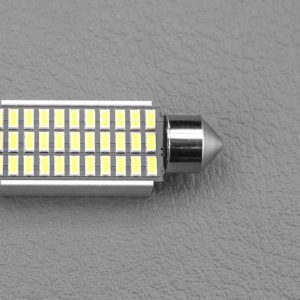 FESTOON 42MM LED BULBS (PAIR)