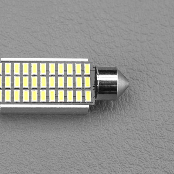 FESTOON 42MM LED BULBS (PAIR)