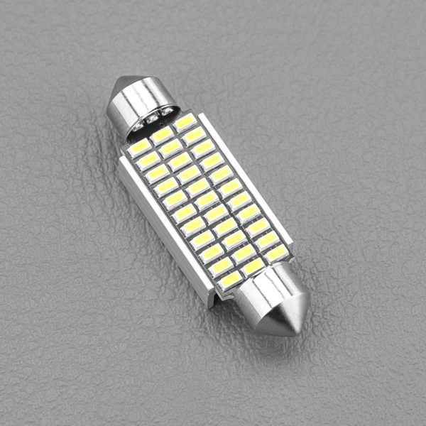 FESTOON 42MM LED BULBS (PAIR)