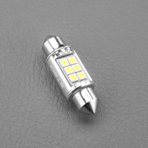 FESTOON 36MM LED BULBS (PAIR)